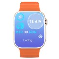 W800 Ultra 2.02 inch Color Screen Smart Watch,Support Heart Rate Monitoring / Blood Pressure Monitor