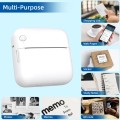 C20 Portable Multifunction Mini Printer Support OCR Text Scanning