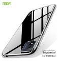 For Motorola Moto E13 MOFI Ming Series Ultra-thin TPU Phone Case(Transparent)
