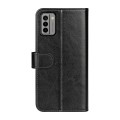 For Nokia G22 R64 Texture Horizontal Flip Leather Phone Case(Black)