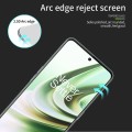 For OnePlus Nord CE 3 Lite MOFI 9H 2.5D Full Screen Tempered Glass Film
