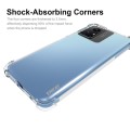 For Redmi Note 12S ENKAY Hat-Prince Transparent TPU Shockproof Phone Case