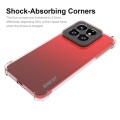 For Xiaomi 14 Pro ENKAY Hat-Prince Transparent TPU Shockproof Phone Case