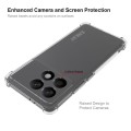 For Redmi K70 Pro ENKAY Hat-Prince Transparent TPU Shockproof Phone Case