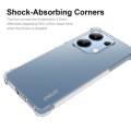 For Redmi Note 13 Pro 4G ENKAY Hat-Prince Transparent TPU Shockproof Phone Case
