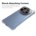 For Xiaomi 14 Ultra ENKAY Hat-Prince Transparent TPU Shockproof Phone Case