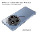 For Xiaomi 14 Ultra ENKAY Hat-Prince Transparent TPU Shockproof Phone Case