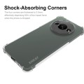 For Xiaomi Redmi A3 ENKAY Hat-Prince Transparent TPU Shockproof Phone Case