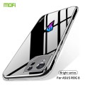 For ASUS ROG Phone 8 MOFI Ming Series Ultra-thin TPU Phone Case(Transparent)