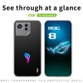 For ASUS ROG Phone 8 MOFI Ming Series Ultra-thin TPU Phone Case(Transparent)