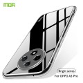 For OPPO A3 Pro MOFI Ming Series Transparent Ultra-thin TPU Phone Case(Transparent)