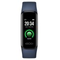 TK30 0.96 inch Color Screen Smart Watch,Support Heart Rate / Blood Pressure / Blood Oxygen / Blood G