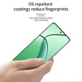 For Realme P1 / C65 PINWUYO 9H 2.5D Full Screen Tempered Glass Film(Black)