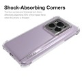 For Honor Magic6 Ultimate 5G ENKAY Hat-Prince Transparent TPU Shockproof Phone Case