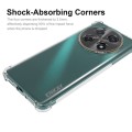 For Huawei nova 12i ENKAY Hat-Prince Transparent TPU Shockproof Phone Case