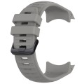 For Garmin Instinct 2X Sports Silicone Replacement Watch Band(Grey)