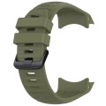 For Garmin Instinct 2X Sports Silicone Replacement Watch Band(Green)