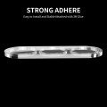 For Samsung Galaxy S24 5G 2pcs ENKAY Hat-Prince 9H Rear Camera Lens Tempered Glass Film(Transparent)