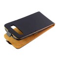 For Google Pixel 8a Vertical Flip Leather Phone Case with Card Slot(Black)