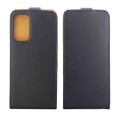 For Samsung Galaxy M13 4G Vertical Flip Leather Case with Card Slot(Black)