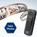 L7 Mini Camera D3 Full HD 1080P Micro Body Camcorder Night Vision DV Video Voice Recorder