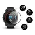 For Garmin Epix Pro Gen 2 42mm ENKAY 3D Full Coverage Soft PC Edge + PMMA HD Screen Protector Film