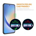 For Samsung Galaxy A55 ENKAY 0.26mm 9H 2.5D High Aluminum-silicon Tempered Glass Film
