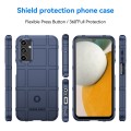 For Samsung Galaxy A15 Full Coverage Shockproof TPU Phone Case(Blue)