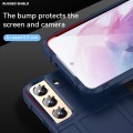 For Samsung Galaxy S24 5G Full Coverage Shockproof TPU Phone Case(Blue)