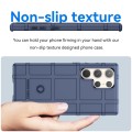 For Samsung Galaxy S24 Ultra Full Coverage Shockproof TPU Phone Case(Blue)