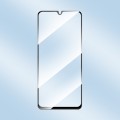 For Samsung Galaxy A05 ENKAY ENKAY Hat-Prince Full Glue High Aluminum-silicon Tempered Glass Film