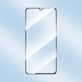 For Samsung Galaxy A05s ENKAY ENKAY Hat-Prince Full Glue High Aluminum-silicon Tempered Glass Film