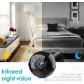 L27 Wireless Mini Camera HD 4K Night Vision Motion Detection Home Security Camcorder