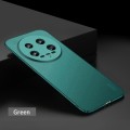 For Xiaomi 14 Ultra MOFI Fandun Series Frosted PC Ultra-thin All-inclusive Phone Case(Green)