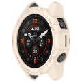 For Garmin Epix Pro 42mm / Fenix 7S / 7S Pro Armored TPU Half Wrapped Watch Protective Case(Starligh