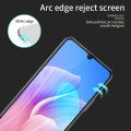 For Samsung Galaxy M34 PINWUYO 9H 3D Full Screen Explosion-proof Tempered Glass Film(Black)