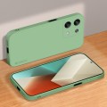 For Xiaomi Redmi Note 13 PINWUYO Sense Series Liquid Silicone TPU Phone Case(Green)