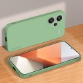 For Xiaomi Redmi Note 13 Pro+ PINWUYO Sense Series Liquid Silicone TPU Phone Case(Green)