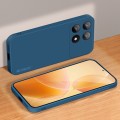 For Xiaomi Redmi K70E PINWUYO Sense Series Liquid Silicone TPU Phone Case(Blue)