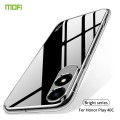 For Honor Play 40C / X5 Plus MOFI Ming Series Ultra-thin TPU Phone Case(Transparent)
