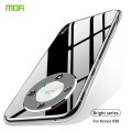 For Honor X9b MOFI Ming Series Ultra-thin TPU Phone Case(Transparent)