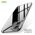For Xiaomi Redmi 13C MOFI Ming Series Ultra-thin TPU Phone Case(Transparent)