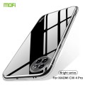 For Xiaomi Civi 4 Pro MOFI Ming Series Ultra-thin TPU Phone Case(Transparent)