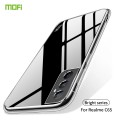 For Realme C65 MOFI Ming Series Ultra-thin TPU Phone Case(Transparent)