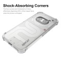For Nothing Phone 2a ENKAY Clear TPU Shockproof Case Soft Anti-slip Cover