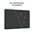 For Samsung Galaxy Tab S9+ / S9 FE 2pcs ENKAY Hat-Prince 0.33mm Explosion-proof Tempered Glass Film