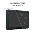 For Samsung Galaxy Tab Active4 Pro 2pcs ENKAY Hat-Prince 0.33mm Explosion-proof Tempered Glass Film