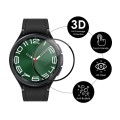 For Samsung Galaxy Watch6 Classic 47mm ENKAY 3D Full Coverage Soft PC Edge + PMMA HD Screen Protecto