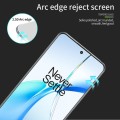 For OnePlus Nord CE4 PINWUYO 9H 2.5D Full Screen Tempered Glass Film(Black)