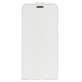 For Samsung Galaxy M34 R64 Texture Vertical Flip Leather Phone Case(White)